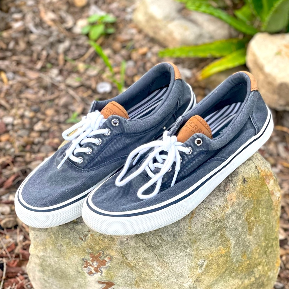 Men’s Sperry Top Sider Striper Sneakers